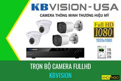 Trọn Bộ Camera Tầm Trung 2