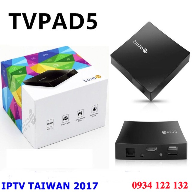 box xem iptivi tiếng trung