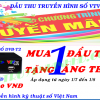 ĐẦU THU DVB T2 16M CỦA VTV