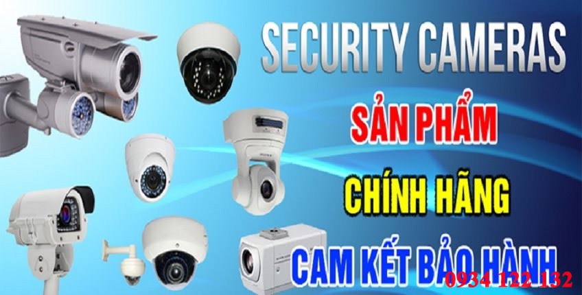 sửa chữa camera tại quận bình tân