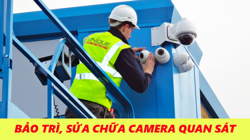 Sửa Caemra