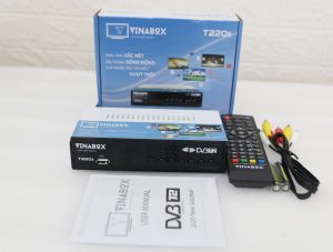 đầu thu dvb t2 miễn phí