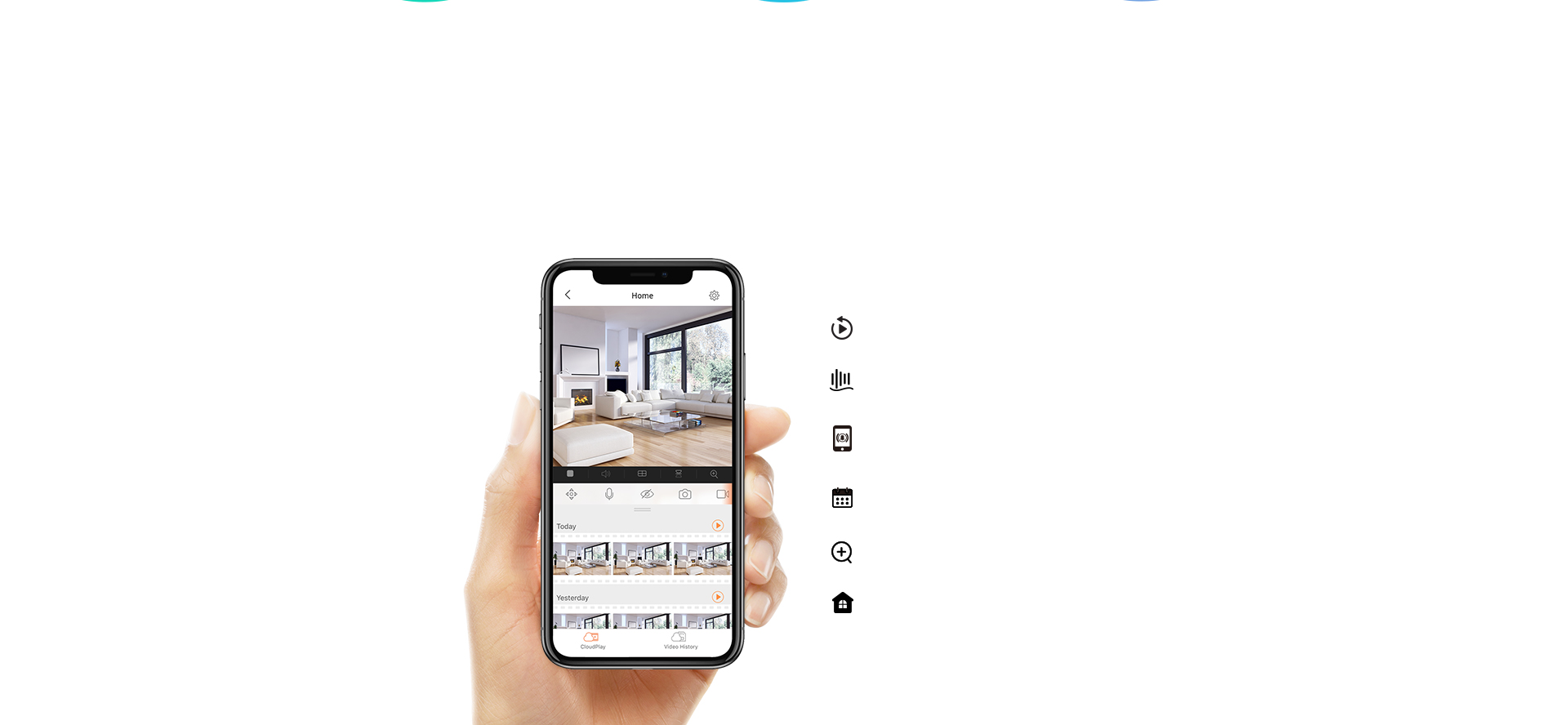 camera wifi xoay 360 c6n camera wifi xoay 360 c6n